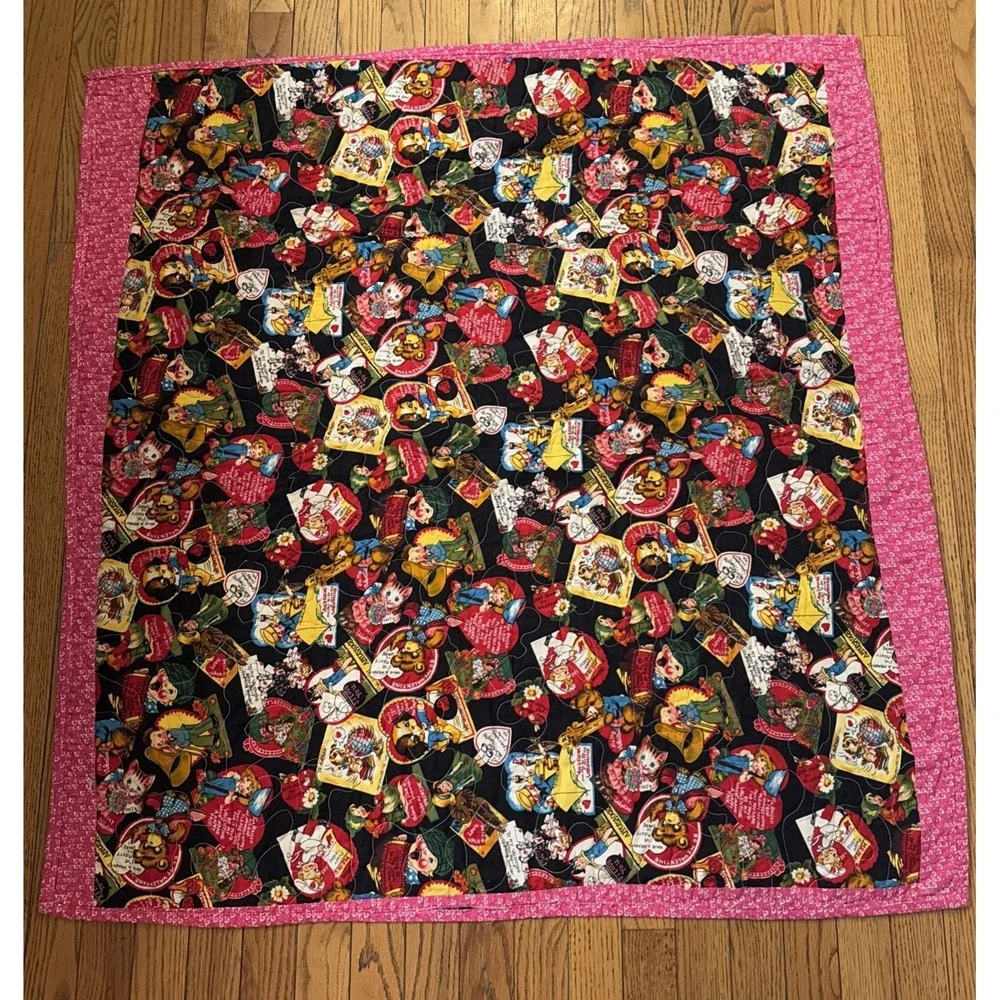 Vintage Rectangle Patchwork/